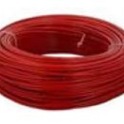 1.5 mm PVC-Insulated Copper Wire RED