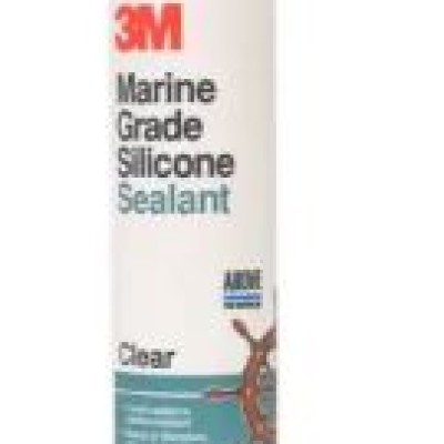 3M Marine Grade Silicone Sealant