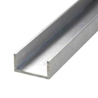 DSH: Mild Steel C-Channel - 150MM X 75MM X 9MM X 6M MS CHANNEL