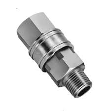 NITTO COUPLING (SUS 303) 6TPF