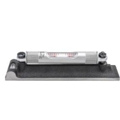 STARRETT 98-6 50441 Machinists Level, Graduated Vial, 6 Inch Length