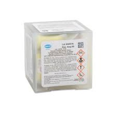 Chloride 2 Indicator Powder Pillows, 100 mL, pk 50