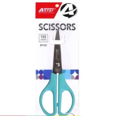 Astar Scissor Gunting 6"