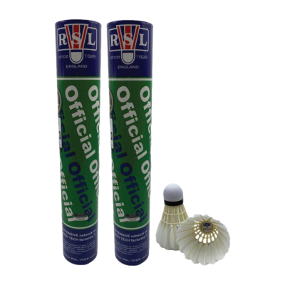 RSL SHUTTLECOCK OFFICIAL