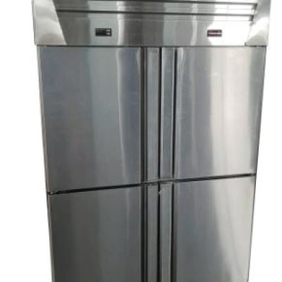 4 DOOR CHILLER+FREEZER PIPING SYSTEM MCE