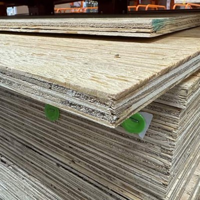 Plywood 4' x 8' 18mm