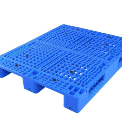 HDPE Heavy Load Plastic Nestable Industrial Pallet 800 x1200mm