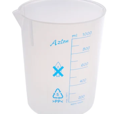 RS PRO Polypropylene 1L Beaker