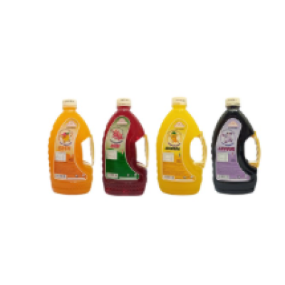3 DIAMOND ASSORTED FLAVORS 1.5L X 12