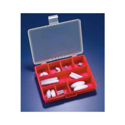 Stirrer Bar, Magnetic, Set 1, PTFE