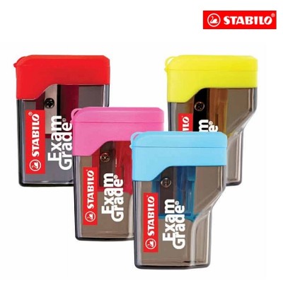 Stabilo 4538 Exam Grade Sharpener (1X5'S)