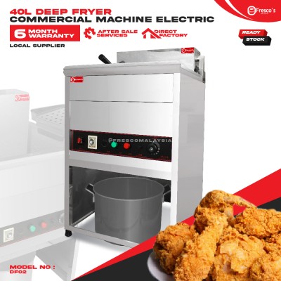 40L Deep Fryer
