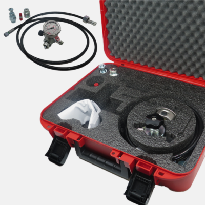 Universal Charging and Testing Unit - FPU and Accessories