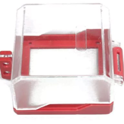 *SAFETYWARE Lockable Socket Cover - LTE631