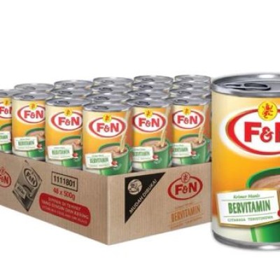 F&N Sweetened Condensed Filled Milk 500g ( 24 UNITS 1 PER CARTON)