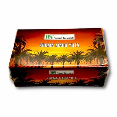 *#KURMA MADU YUTA YUSUF TAIYOOB [UPDATED EXP: 15 DEC 2026]