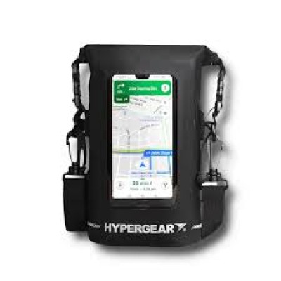 HYPERGEAR WATERPROOF DURABLE POUCH
