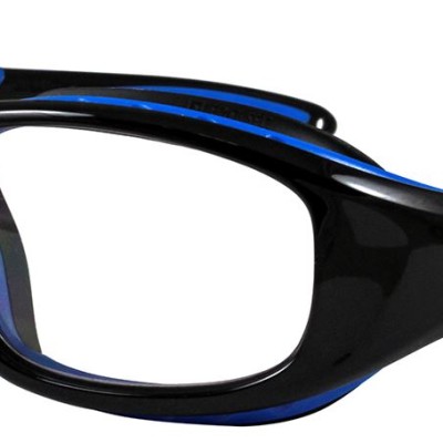 *#Pentax ZT35 Safety Glass For Prescription - Black Grey