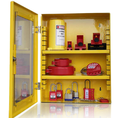 MY SAFETY MANAGEMENT LOCKOUT STATION