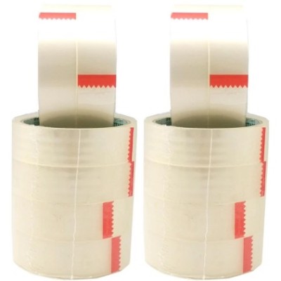 CLEAR SWEETTAPE 24MM X 40 OPP TAPE (12PCS TUBE)