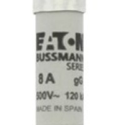 FUSE,CYLINDRICAL,BUSSMANN,C10G8,CYL