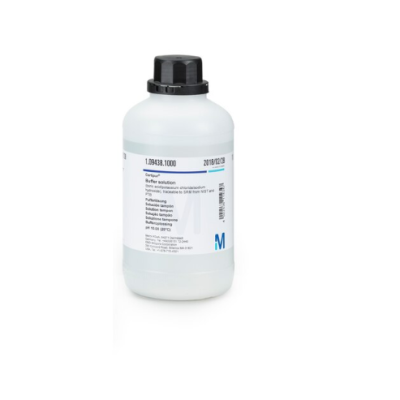 Merck 109438.1000 pH 10.00 Buffer solution, traceable to SRM from NIST and PTB (20 Grad C) CERTIPUR