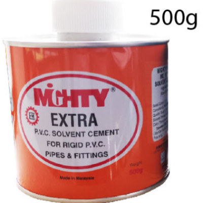 Mighty Extra No.10 UPVC (Slow-Dry) Solvent Cement