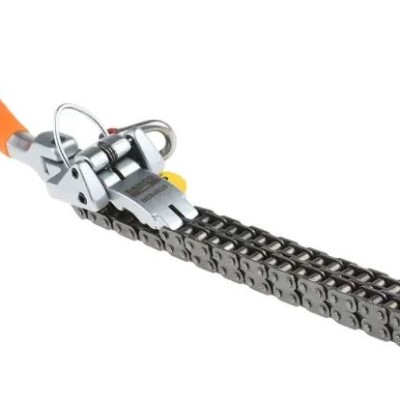 *Bahco Chain Wrench, 520 mm Overall, 160mm Jaw Capacity, Plastic Handle