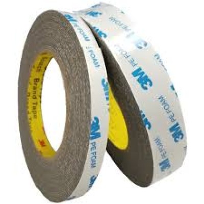 3M Double Sided PE Foam Tape