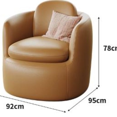 SINGLE SOFA 92X95X78CM