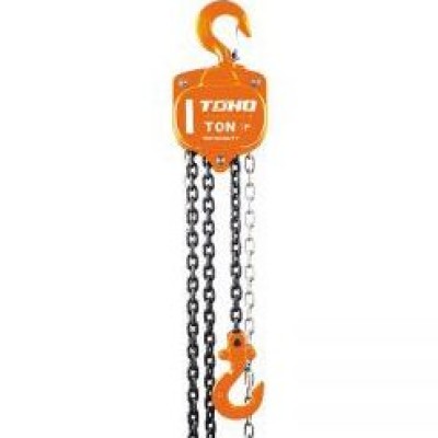 2 Ton X 6 Meter H D Manual Chain Block   Hoist