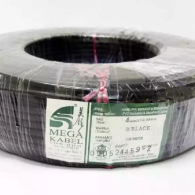 Mega Cable 4.0mm x 90M