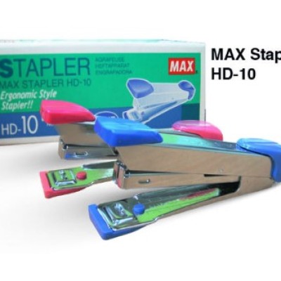 Max Stapler HD-10 Tokyo Design (1x2pcs)