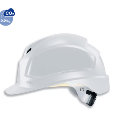 UVEX PHEOS B-WR HELMET (SINGLE CHINSTRAP)