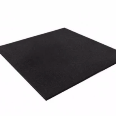 Body Solid Rubber flooring tile 1m x 1m x 15mm