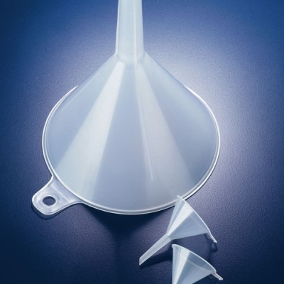 *Azlon PP Filter Funnel - 90mm