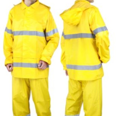 Proguard Crystaline Rainsuit CTS-6000