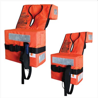 " Compact Folding Lifejacket Solas ( LSA Code ) 2016 Model : 72214 c w Whistle (EC Approved)"