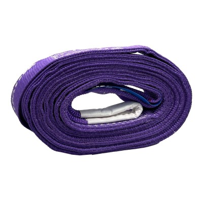 WLL 20 TONNE X 10 MTR POLYESTER WEBBING SLING WIDTH : 300MM X 4 PLY, SF 7:1