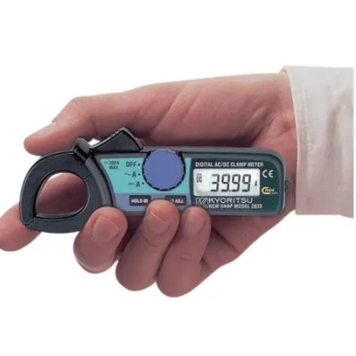 KYORITSU 2033 CLAMP METER