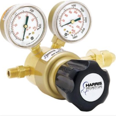 HARRIS KH1112 Specialty Gas Regulator Cylinder Hydrogen-methane Cga-350