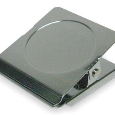 Super strong stainless steel magnetic clip  45 mm