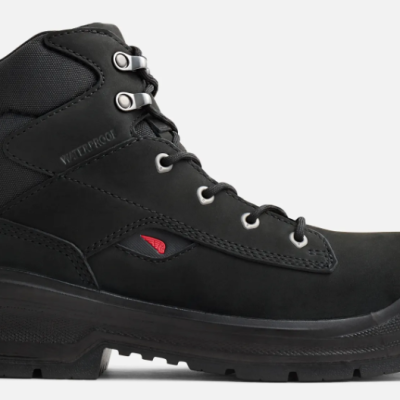REDWING VersaPro 3029 Men's 6-inch Waterproof Safety Toe Boot (size US6.5)