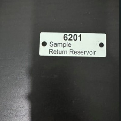 Traffolyte Equipment Labels