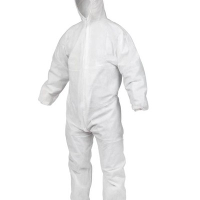 PPE Protective Coverall Overall Isolation Gown Safety Clothing Suit Full Bodysuit Protection Suits Anti Particle Spatter