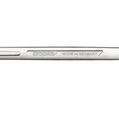 Gedore Combination Spanner 27 mm, 352mm Overall