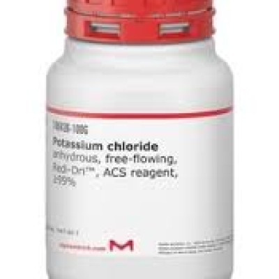 Potassium chloride solution