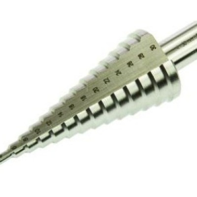 RS PRO HSS 4 TO 30 MM DRILL BIT, CONE, 232-563