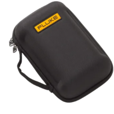 *FLUKE Multimeter Soft Case, 105 (L) x 155 (W) x 240mm (H), 600 D EVA Foam Construction - C11XT