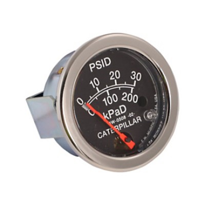 Caterpillar 4W-0508: OIL PRESSURE INDICATOR